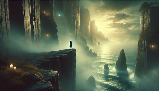 夢見懸崖？探索夢境中墜落與恐懼的意涵