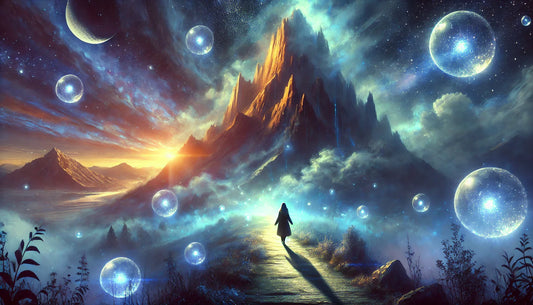 攀爬夢境解析：山、梯子、樓梯的意涵