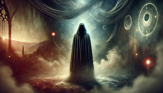 夢見黑影披風人？解析無臉人夢境含義