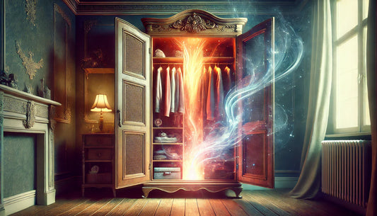 夢境中的衣服解析：顏色、狀態與心理暗示