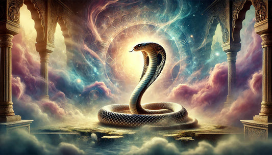 夢境中的眼鏡蛇代表什麼？解析靈性與挑戰