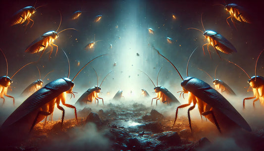 夢境中的蟑螂代表什麼？克服恐懼與內在陰影