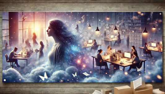 夢見同事的象徵意義與心理解析