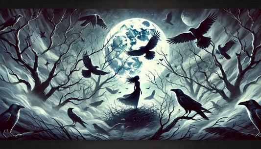 夢見烏鴉的象徵意義與心理解析