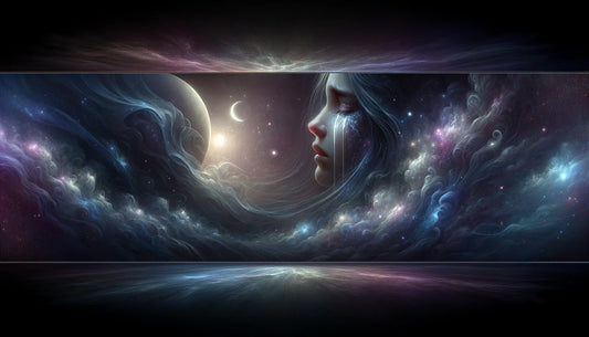 為何夢中哭泣？解析夢境中的潛意識訊息