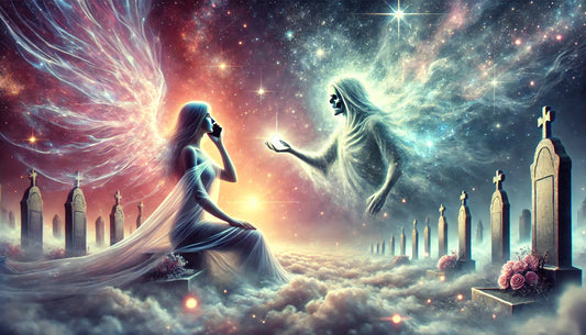 夢見與逝者交談：解讀來自靈界的訊息