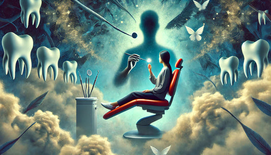 夢見牙醫的象徵意義與心理解析