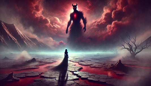 夢見惡魔的象徵解析：陰影、誘惑與內心衝突