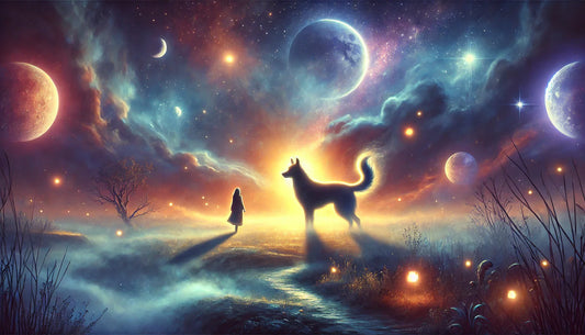 夢見狗的象徵解析：忠誠、直覺與潛意識訊號