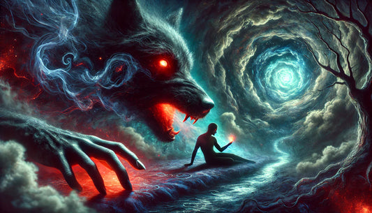 夢見狗咬的象徵解析：內在衝突與人際關係警訊