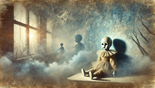 夢見娃娃的象徵解析：童年記憶、內在恐懼與成長訊息