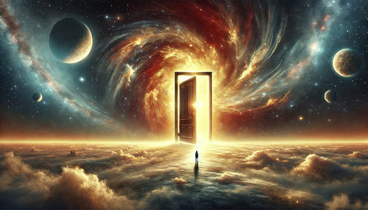 夢見門的象徵解析：轉變、機會與人生選擇的啟示