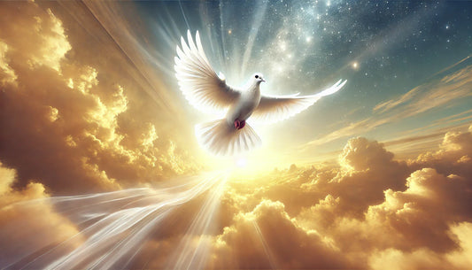 夢見鴿子的象徵解析：和平、指引與靈性成長