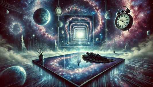 夢中夢解析：假醒覺與清醒夢的神秘現象