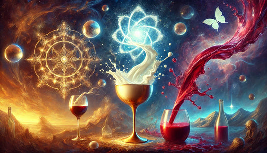 夢境中飲酒代表什麼？水、牛奶、酒的潛意識解析