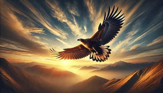夢見老鷹：含義與象徵解析