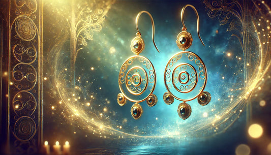 夢見耳環的象徵意義與啟示