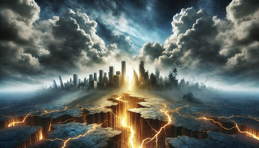 地震夢境解析：象徵意義與心理暗示