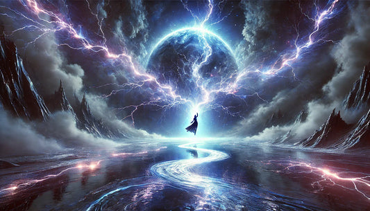 夢見電力與閃電的象徵解析與啟示