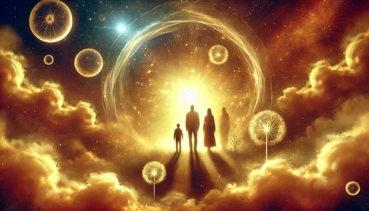 夢見家人的象徵與心理解析