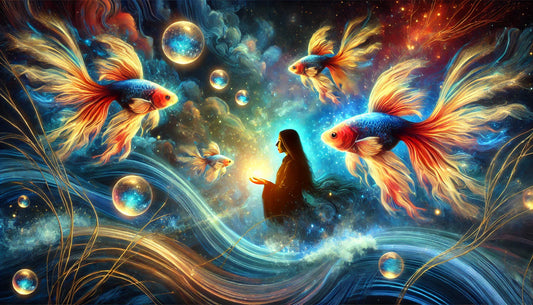 夢見魚的象徵意義與吉凶解讀