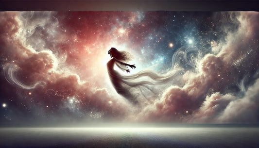 漂浮夢境解析：自由、轉變與靈魂提升