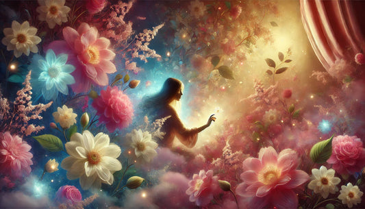 夢見花的象徵意義：成長與轉變的預兆