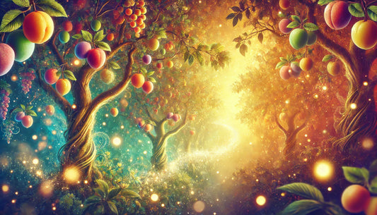 夢見水果的象徵：豐收、幸運與人生機遇