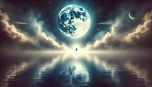 夢見月亮的象徵：靈性成長與情感轉變