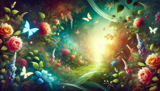 夢見花園的象徵：內在成長與人生豐收