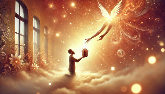 夢見贈送禮物：象徵分享與正能量的夢境解析