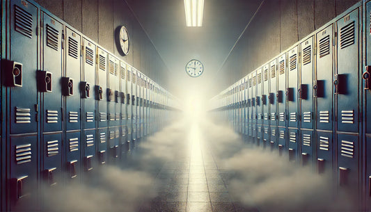 夢見高中：回憶、成長與人生轉變的象徵