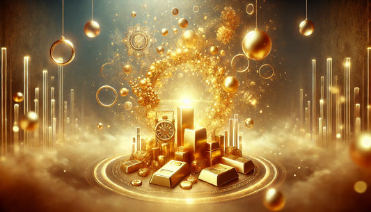 夢見黃金的真正含義，竟與財富無關？