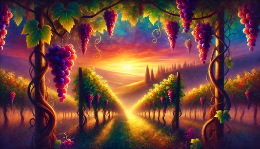 夢見葡萄的象徵意義與解讀