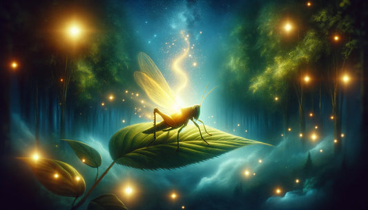 夢見蚱蜢的象徵意義與解讀