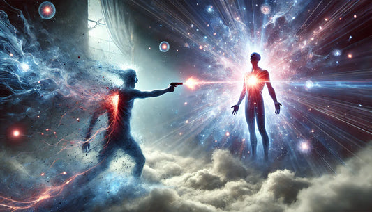 夢見被槍擊的象徵解析與深層意義