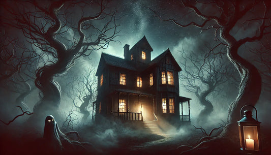 夢見鬼屋的真正含義！揭露你潛意識中的恐懼