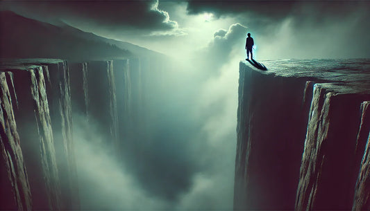 為何夢見從高處墜落？高處夢境的心理學解析