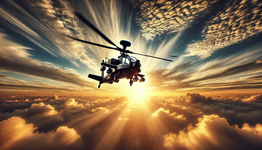 夢見直升機代表什麼？解析夢境中的飛翔象徵