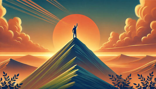 夢見山丘的象徵意義：克服障礙與成長的預兆