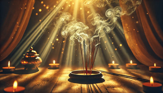 夢見香煙繚繞代表什麼？解讀焚香夢境的靈性訊息