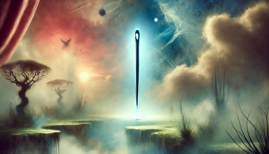 夢見針的象徵意義，解析夢境中的恐懼、療癒與挑戰