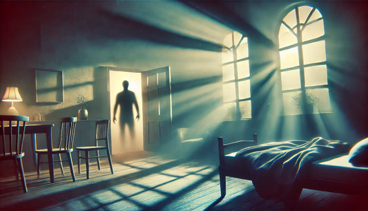 夢見入侵者的象徵意義，解析夢境中的恐懼與個人界限