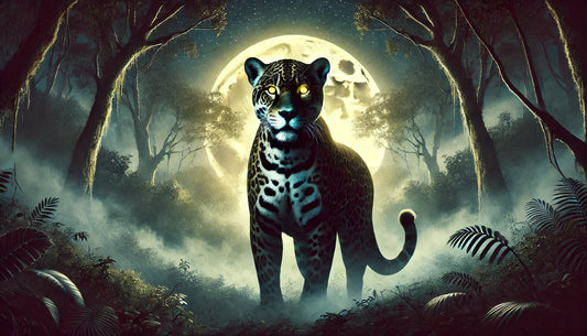 夢見美洲豹的象徵意義，解析夢境中的力量與靈性覺醒