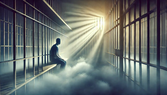 夢見入獄坐牢的象徵意義，解析夢境中的束縛與內心衝突