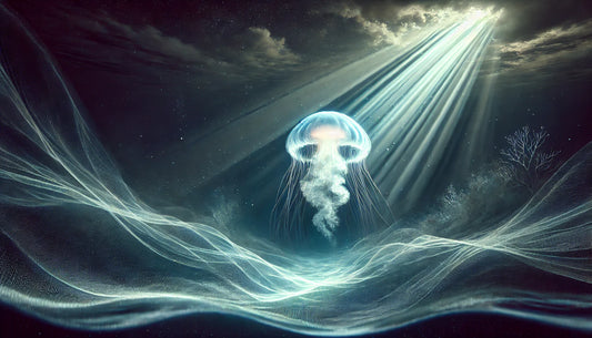 夢見水母的象徵意義，解析夢境中的潛意識與情感啟示