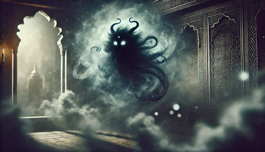 夢見精靈（Jinn）的象徵意義，解讀潛意識與內在陰影