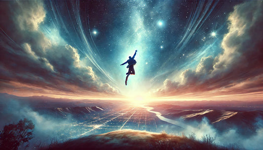 夢見跳得很高代表什麼？解讀夢境中的成長與自由