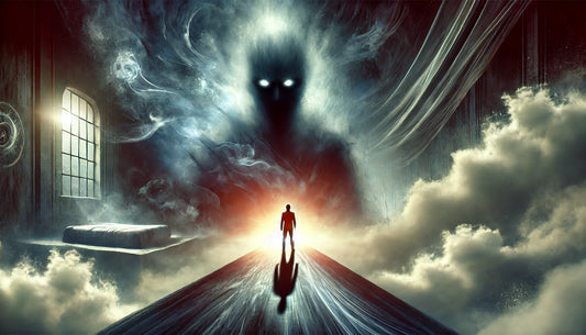 夢見自己被殺的象徵意義，揭示內在轉變與潛意識訊息