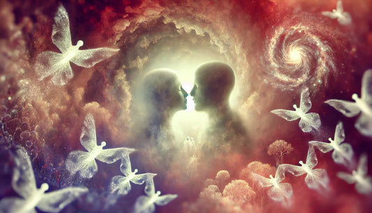 夢見親吻是什麼意思？接吻夢境中的隱藏情感訊息